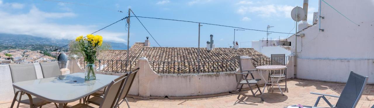 La Mer En Casco Antiguo Altea By Vero エクステリア 写真
