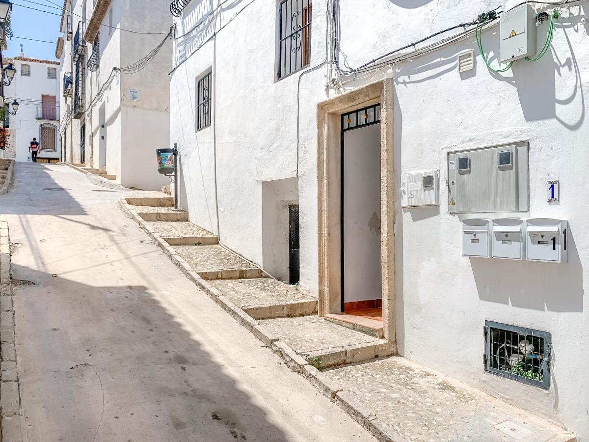 La Mer En Casco Antiguo Altea By Vero エクステリア 写真