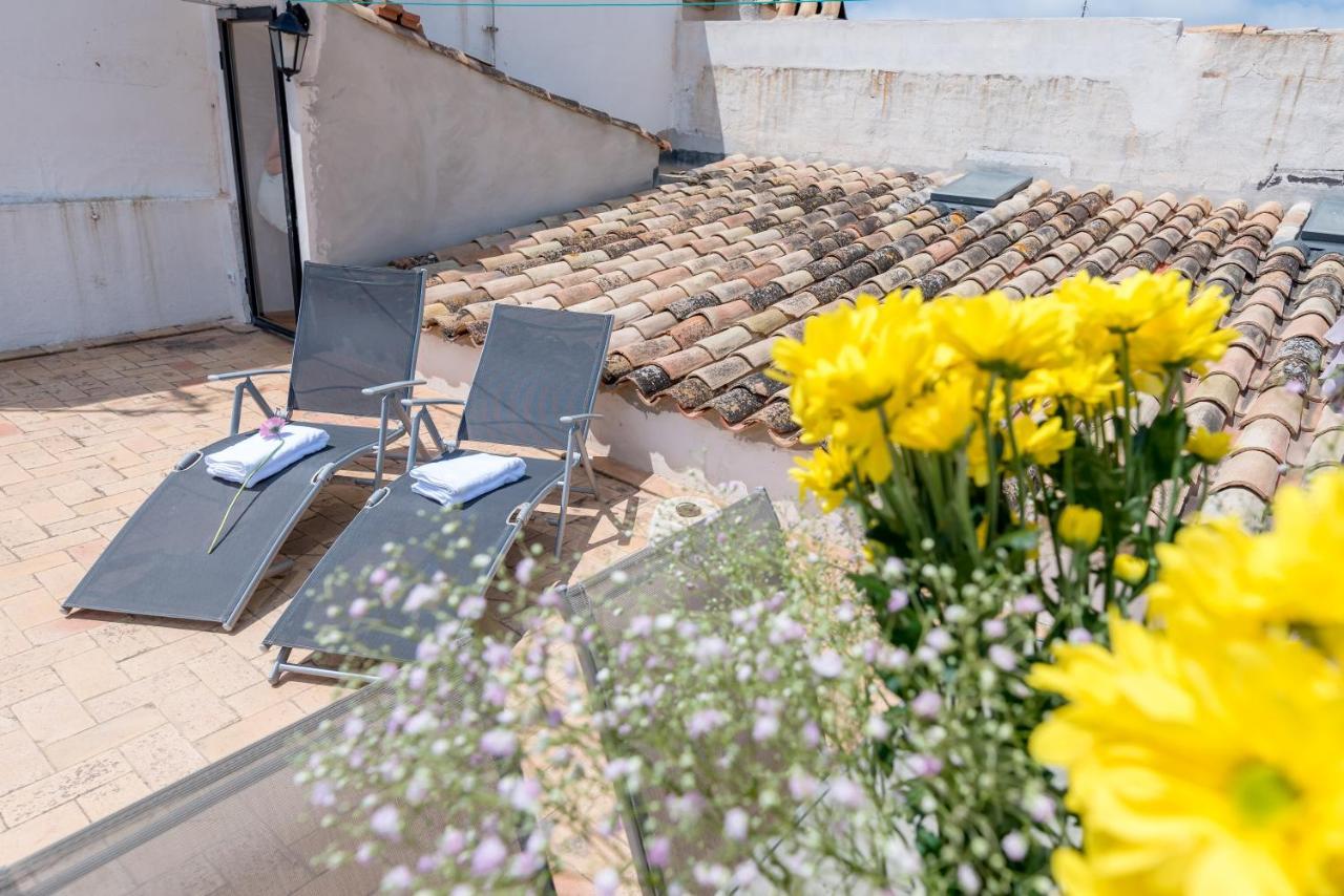 La Mer En Casco Antiguo Altea By Vero エクステリア 写真