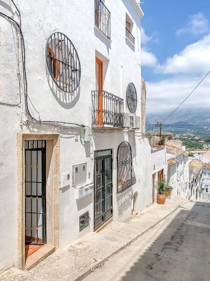 La Mer En Casco Antiguo Altea By Vero エクステリア 写真